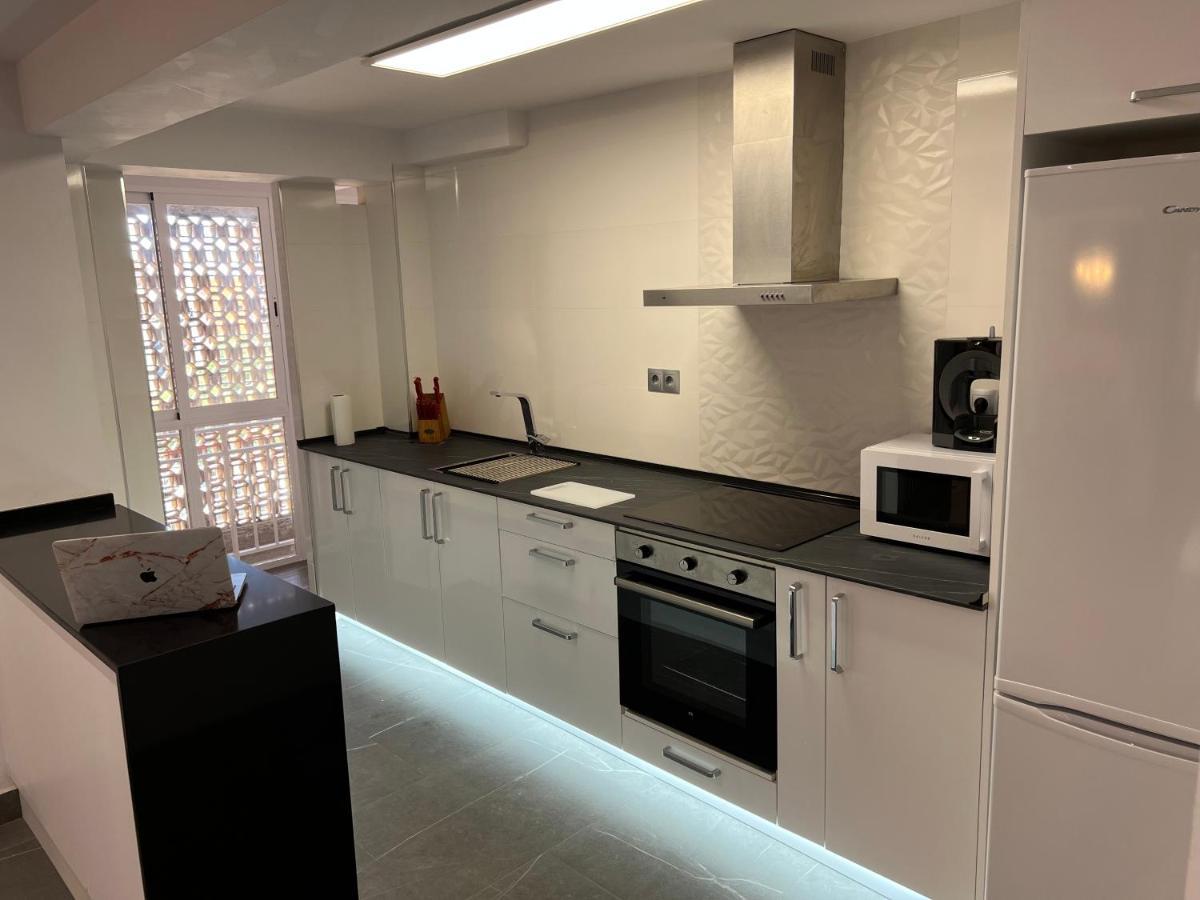 Apartamento Espacioso De Diseno A 3 Min Renfe. Кордова Экстерьер фото