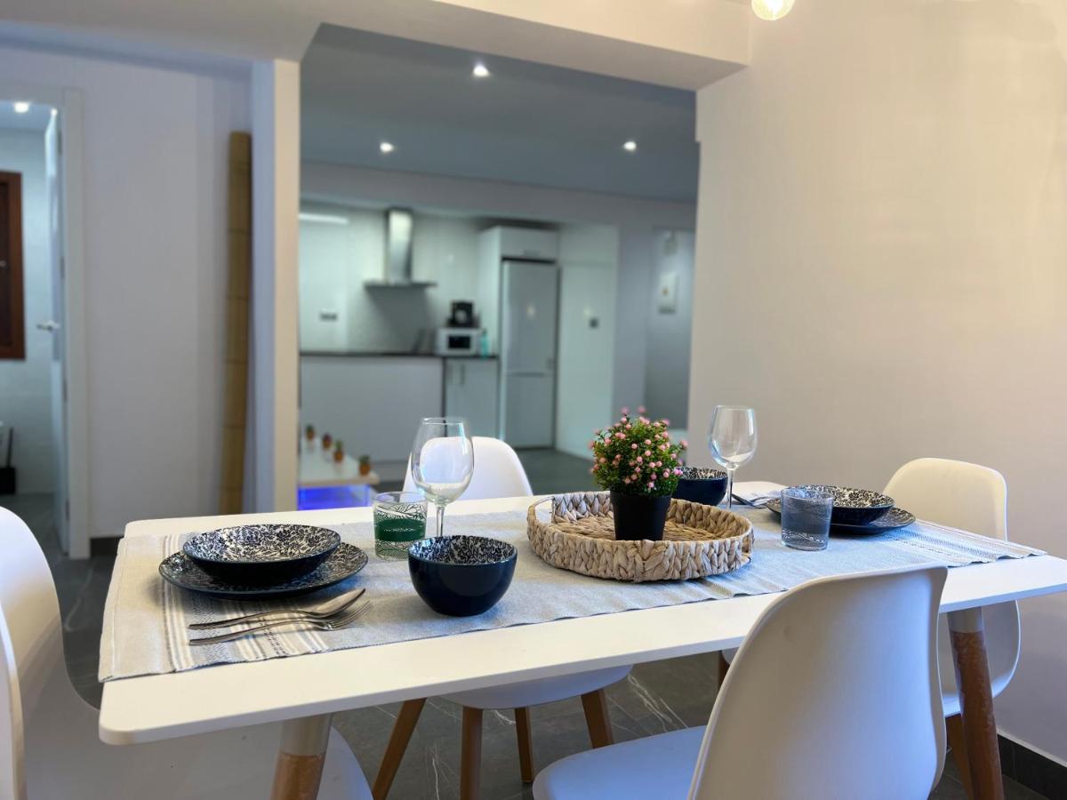 Apartamento Espacioso De Diseno A 3 Min Renfe. Кордова Экстерьер фото