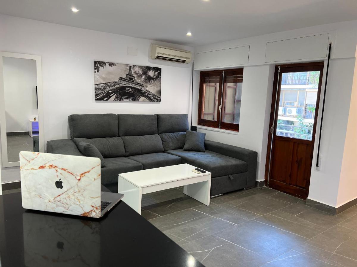 Apartamento Espacioso De Diseno A 3 Min Renfe. Кордова Экстерьер фото