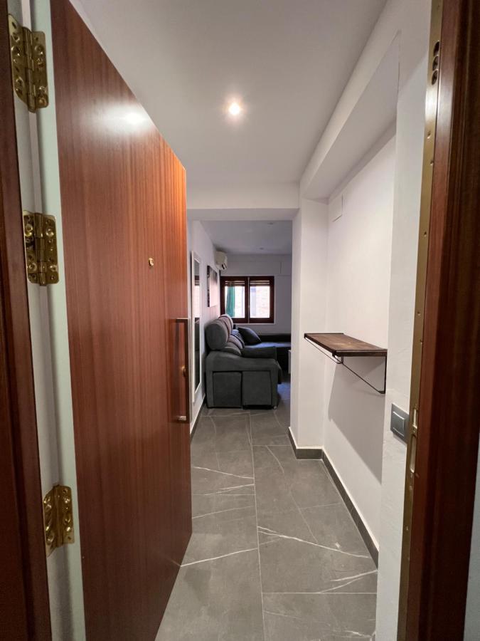 Apartamento Espacioso De Diseno A 3 Min Renfe. Кордова Экстерьер фото
