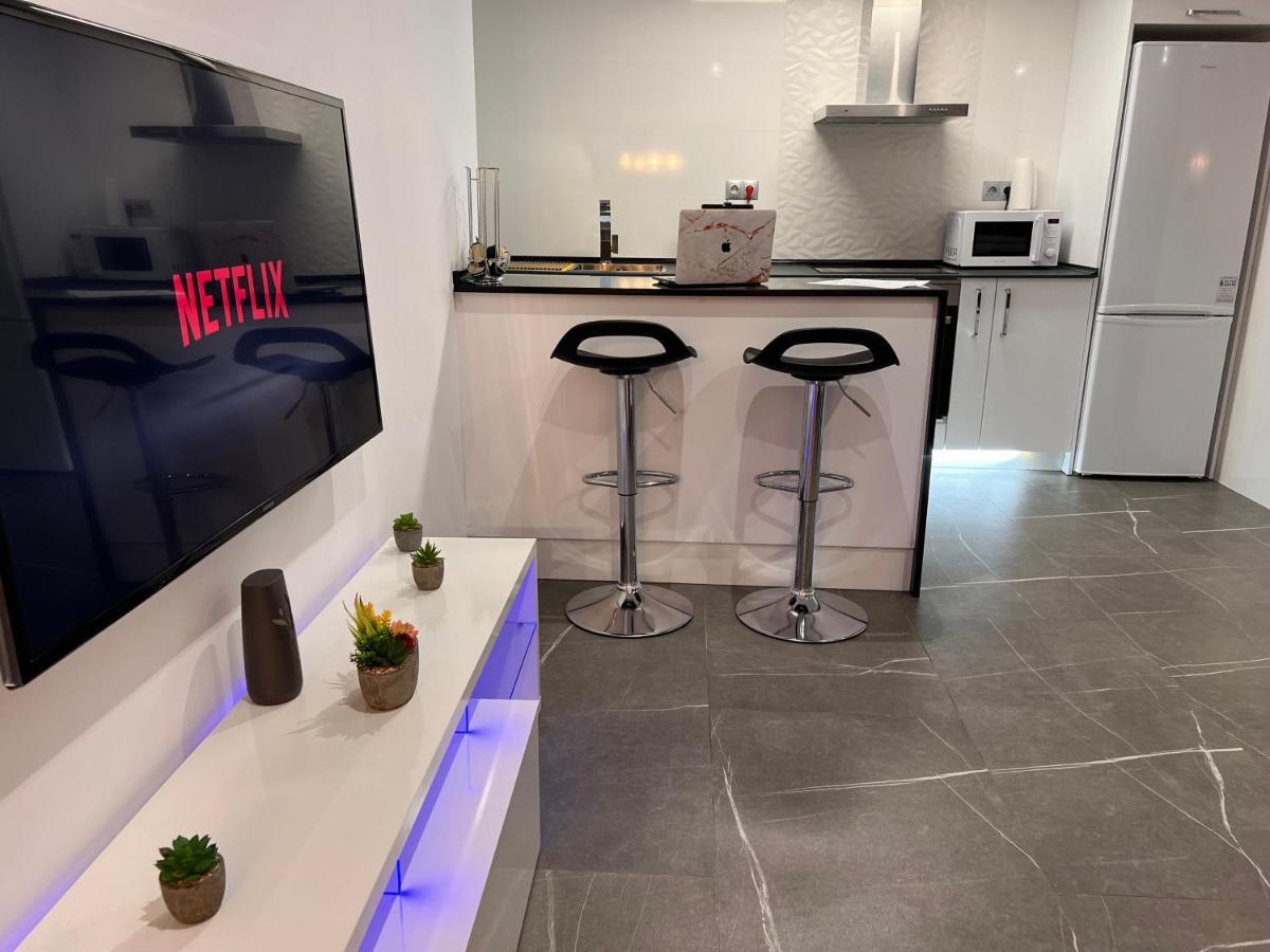 Apartamento Espacioso De Diseno A 3 Min Renfe. Кордова Экстерьер фото